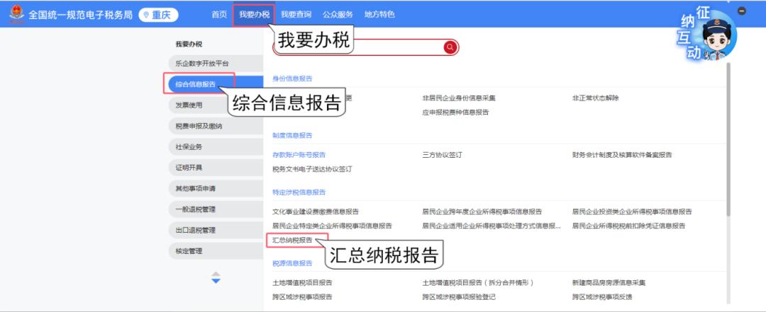 _ 总分机构企业所得税汇总纳税备案流程 _分支机构所得税年报怎么报