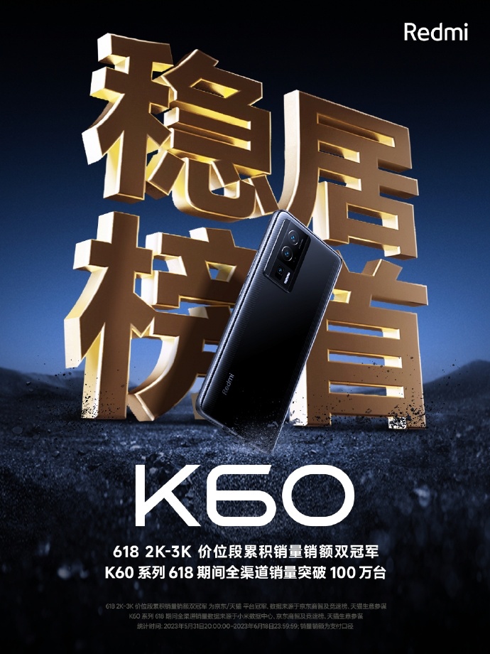 小米13系列销量_小米618销量分析_小米6目前出货量