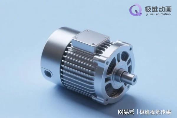 有限元分析结果怎么看_三维动画制作_工业动画制作