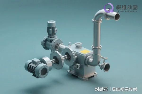 三维动画制作_工业动画制作_有限元分析结果怎么看