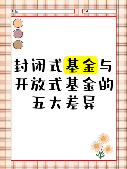 封闭式基金不能赎回吗_开放式基金赎回条件_开放式基金与封闭式基金的区别