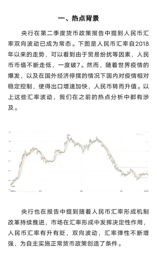 汇率波动新常态_人民币汇率升值新周期_管涛汇改应更依靠市敞价