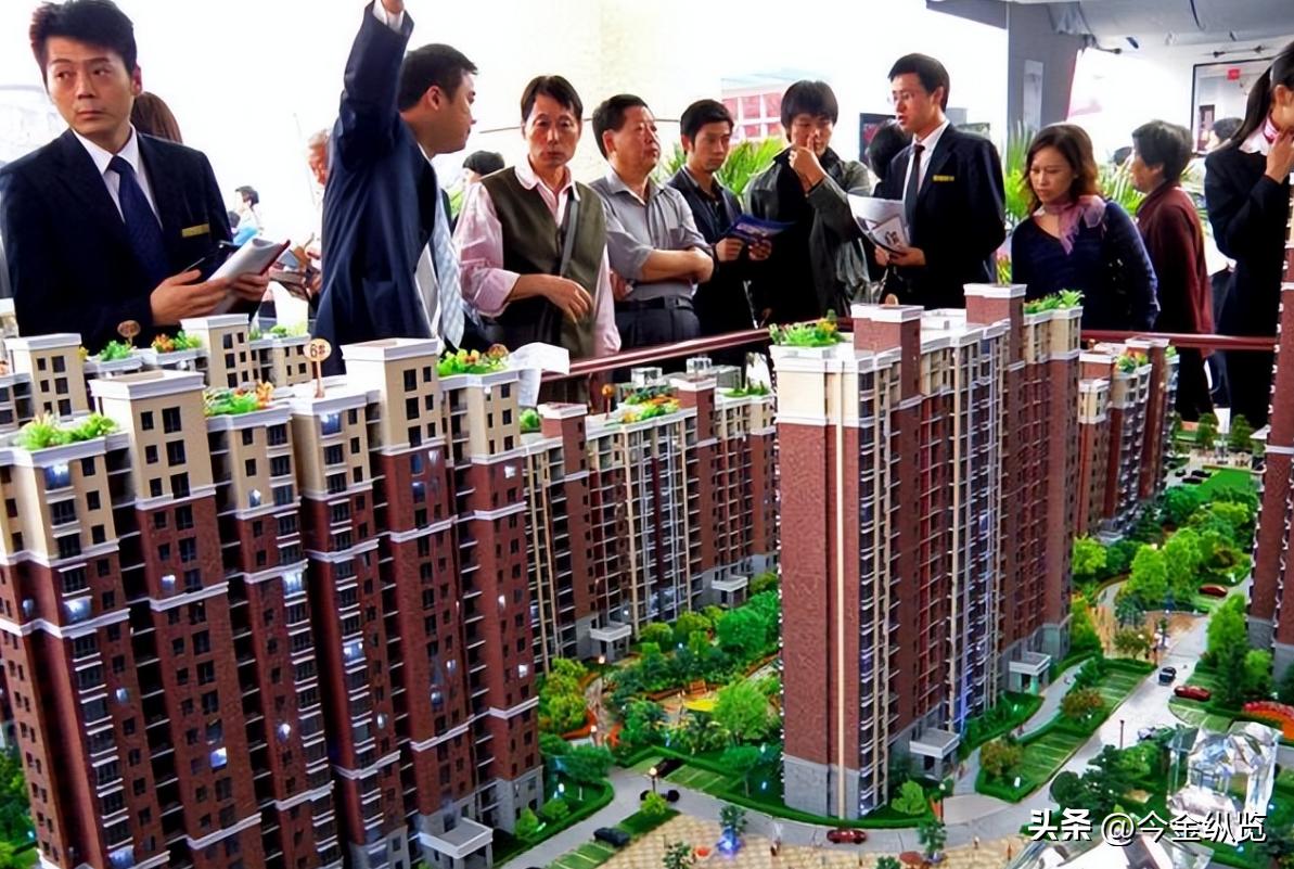 核心城市好房抢着要三四线房子难出手分化现状_买房逻辑早变了别再抱着老想法踩坑啦_中国房地产价格走势图