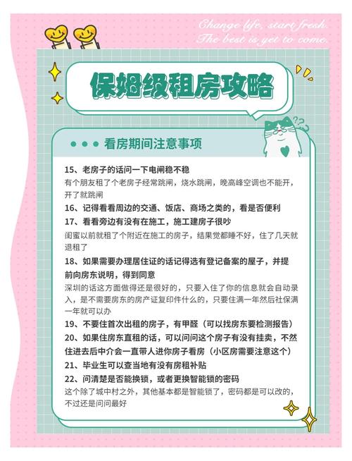 如何寻找房源_租房避坑指南_租房违约金计算公式