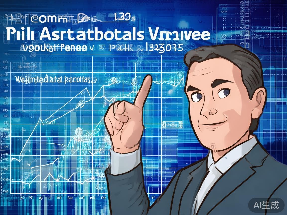 投资组合的方差怎么算？理解分散风险的关键