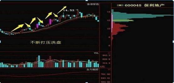 主力吸筹洗盘拉升公式_主力洗盘量价特征_庄家洗盘手法