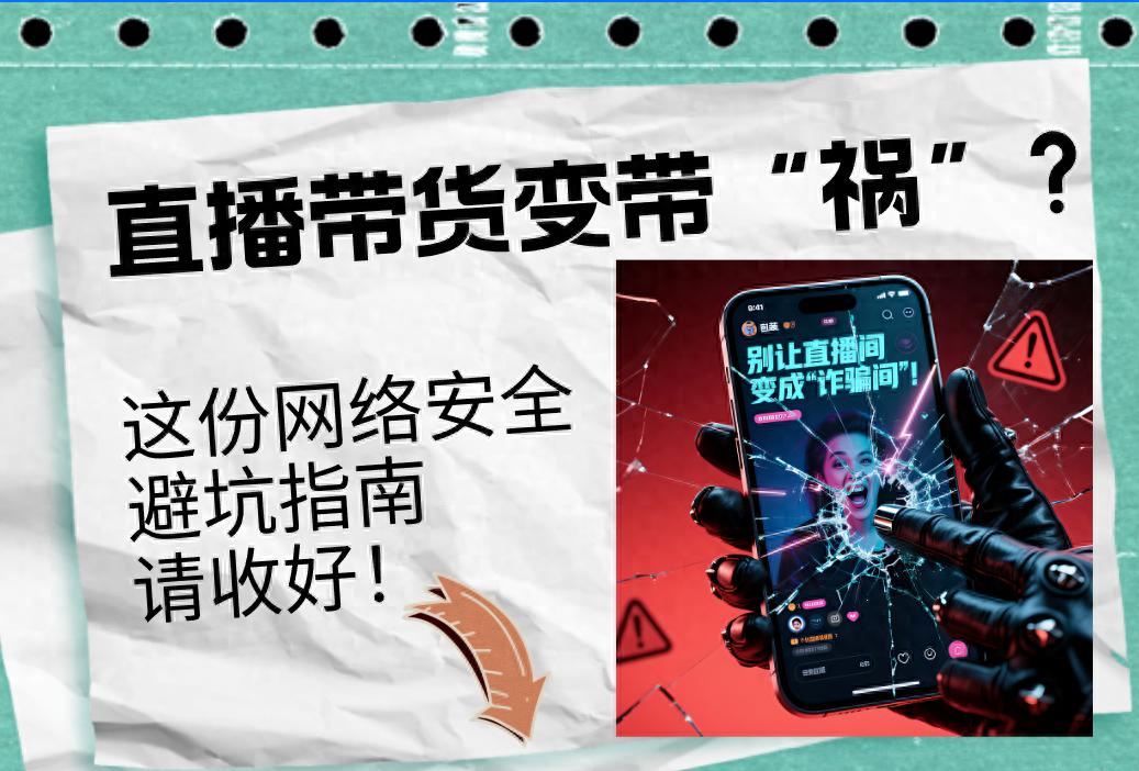 网购直播间风险_交易走平台是什么意思_虚假宣传诈骗陷阱