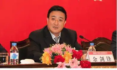 中核集团总经理余剑锋调任_钱智民接替王炳华担任国家电投董事长_国电投 余剑锋简历