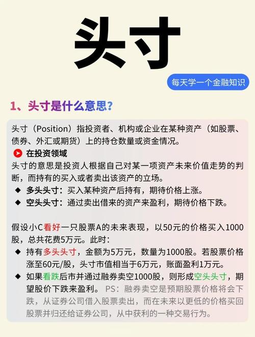 投资头寸判断_衍生品头寸是什么意思_银行头寸使用