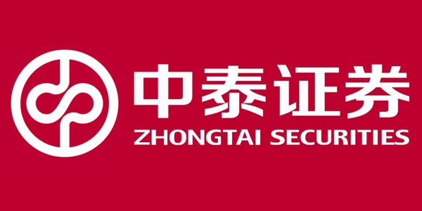 中泰证券融易汇截图