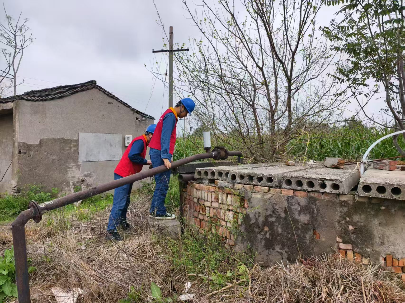 电力公司收到感谢_电力爱心超市 积分兑换 乡村振兴