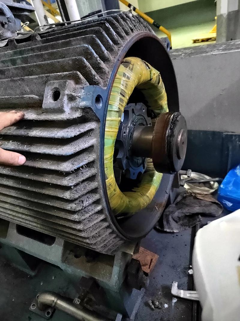 伺服电机编码器故障维修_D直驱电机维修当天精修_dd直驱电机 西门子