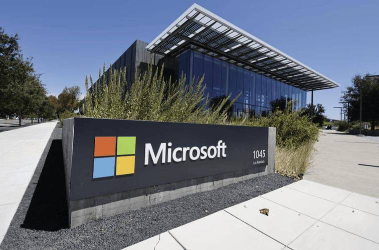 微软苹果英伟达市值分析_美国科技股市值排名_微软股票市值