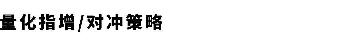 股票投资策略有哪些_Alpha策略原理_量化投资策略