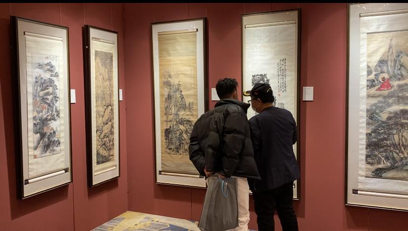 齐白石三鱼图拍卖会_北京翰海拍卖有限公司有前期费用吗_北京翰海拍卖会2021秋季拍卖会