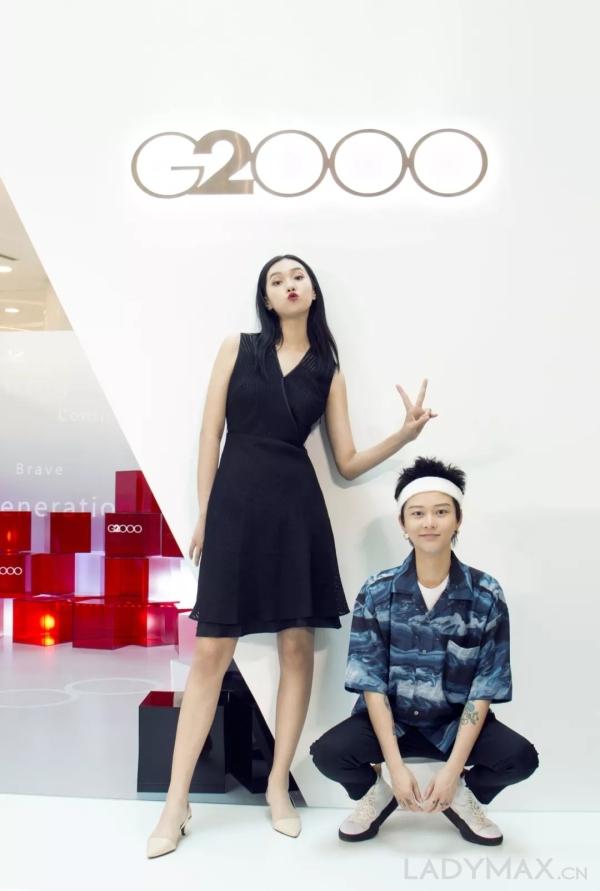 G2000 Work For Values 职场服饰品牌_和g2000类似的品牌