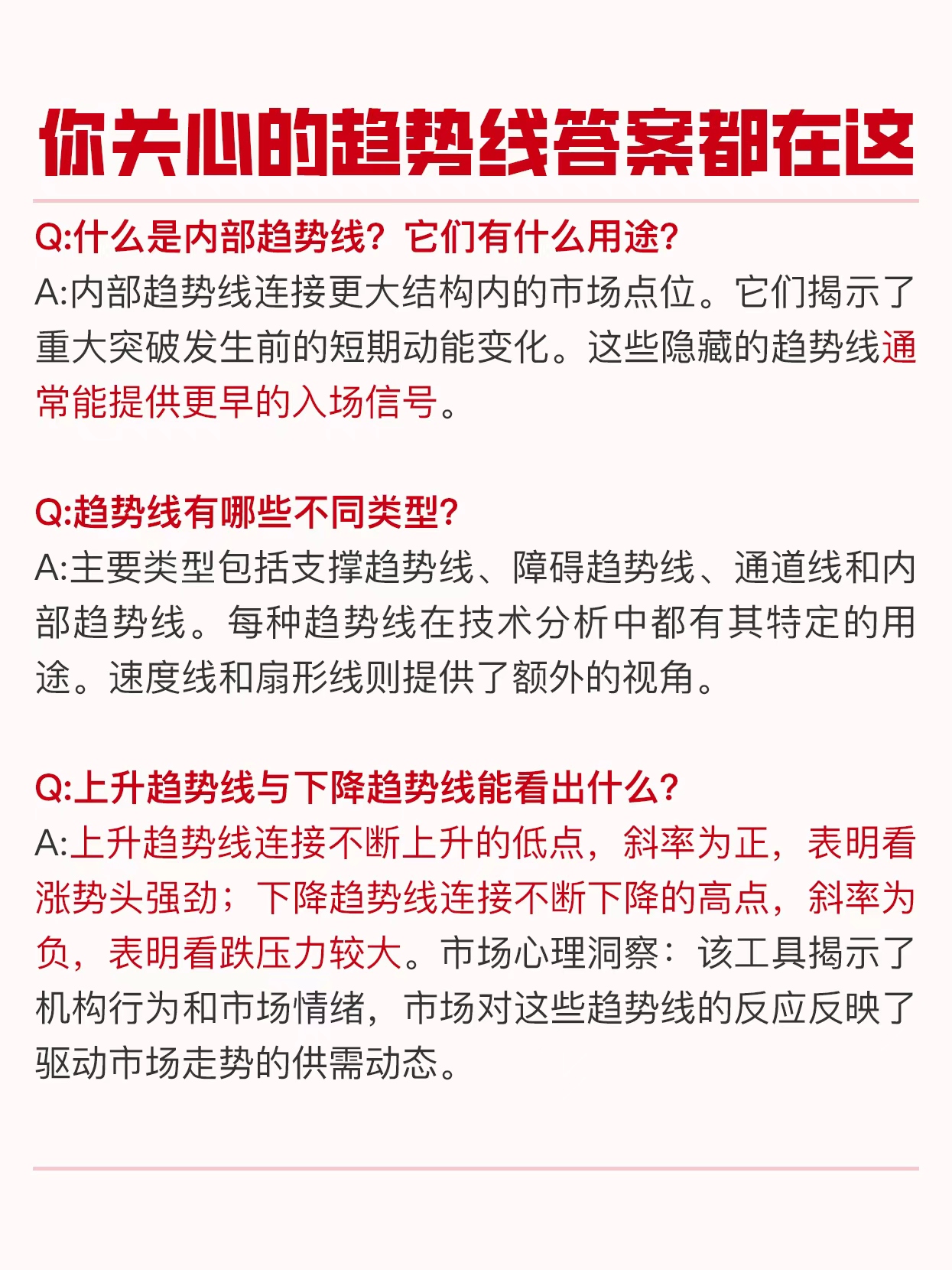如何使用趋势线进行交易_趋势线技术分析_股票曲线图图片素材