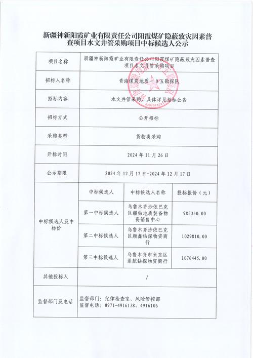 中国电建集团西北勘测设计研究院有限公司隐蔽致灾因素普查中标结果_金堆城钼业股份有限公司矿山分公司隐蔽致灾因素普查中标候选人公示_金堆城钼业股份有限公司行业分析