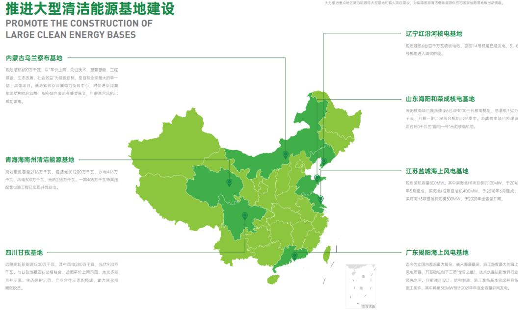国家电力投资集团新能源装机_国家电力投资集团业务范围_神华 国电 大唐