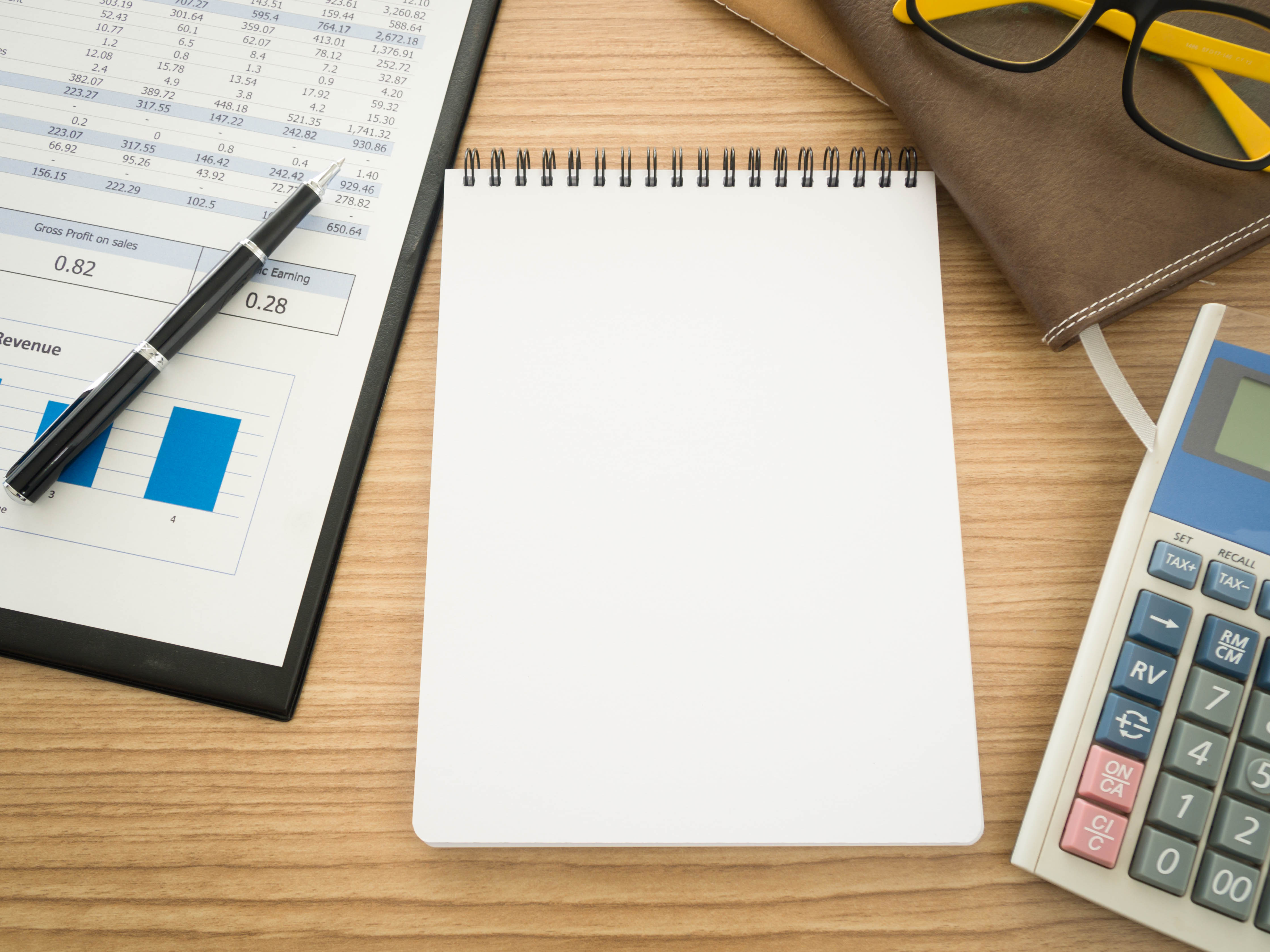 财务报表筹资费用